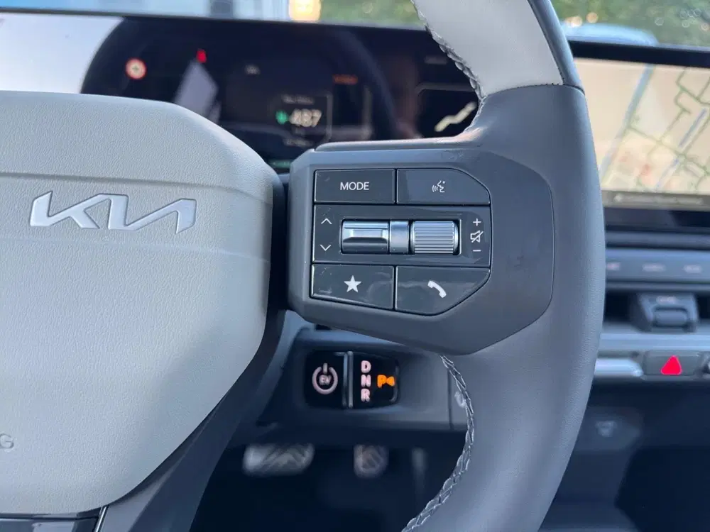 Kia EV3 GT-Line Dark Edition 81.4 kWh uit 2025, foto 14