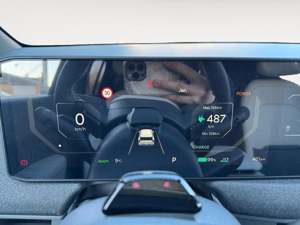 Kia EV3 GT-Line Dark Edition 81.4 kWh uit 2025, foto 15