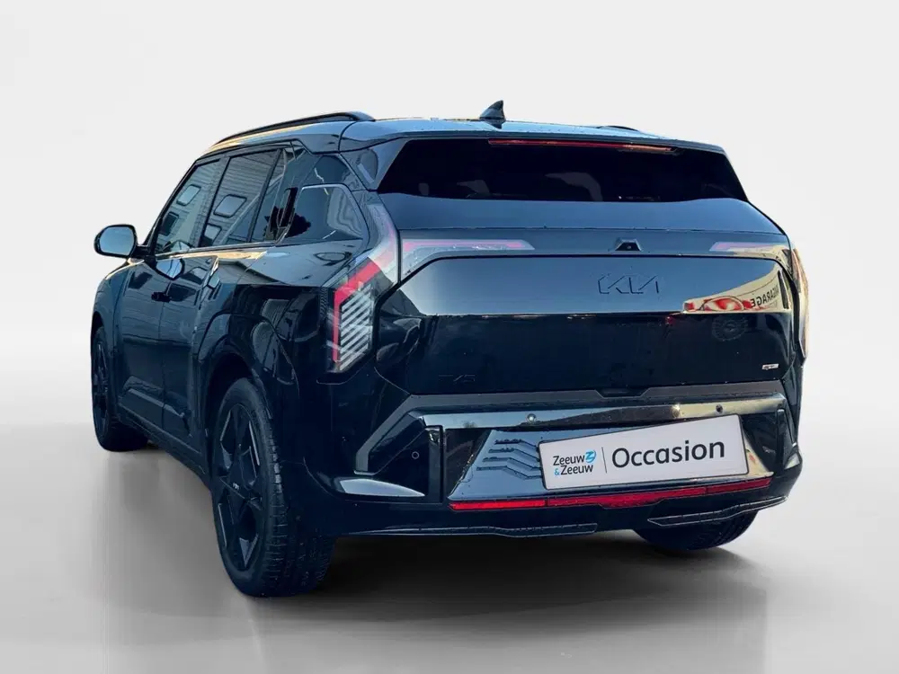 Kia EV3 GT-Line Dark Edition 81.4 kWh uit 2025, foto 2