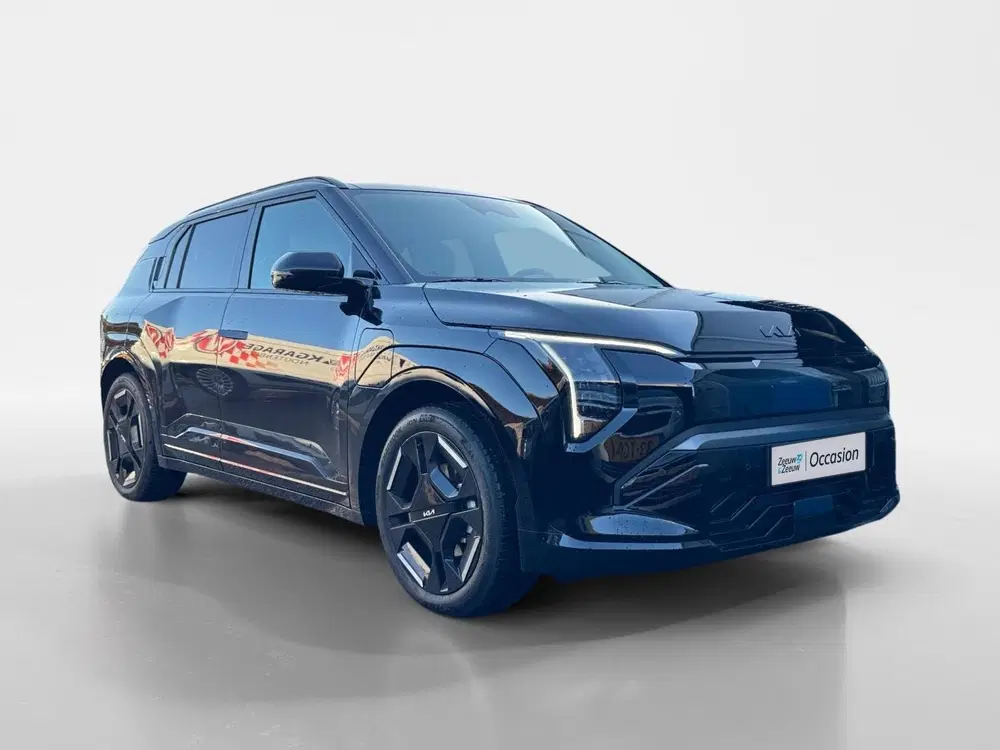 Kia EV3 GT-Line Dark Edition 81.4 kWh uit 2025, foto 5