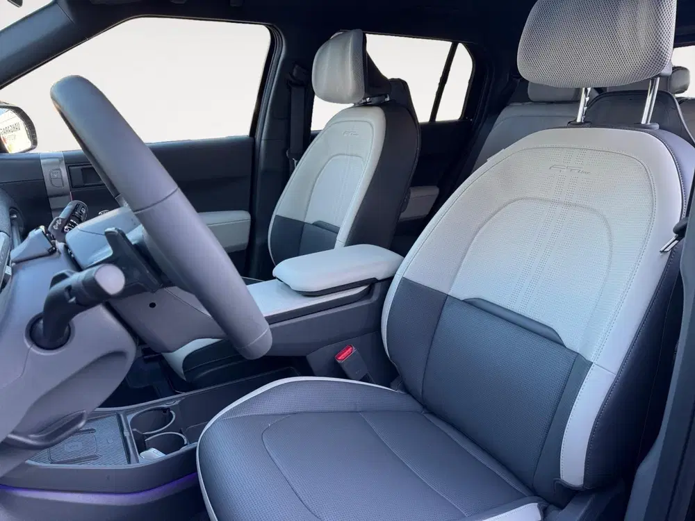 Kia EV3 GT-Line Dark Edition 81.4 kWh uit 2025, foto 7