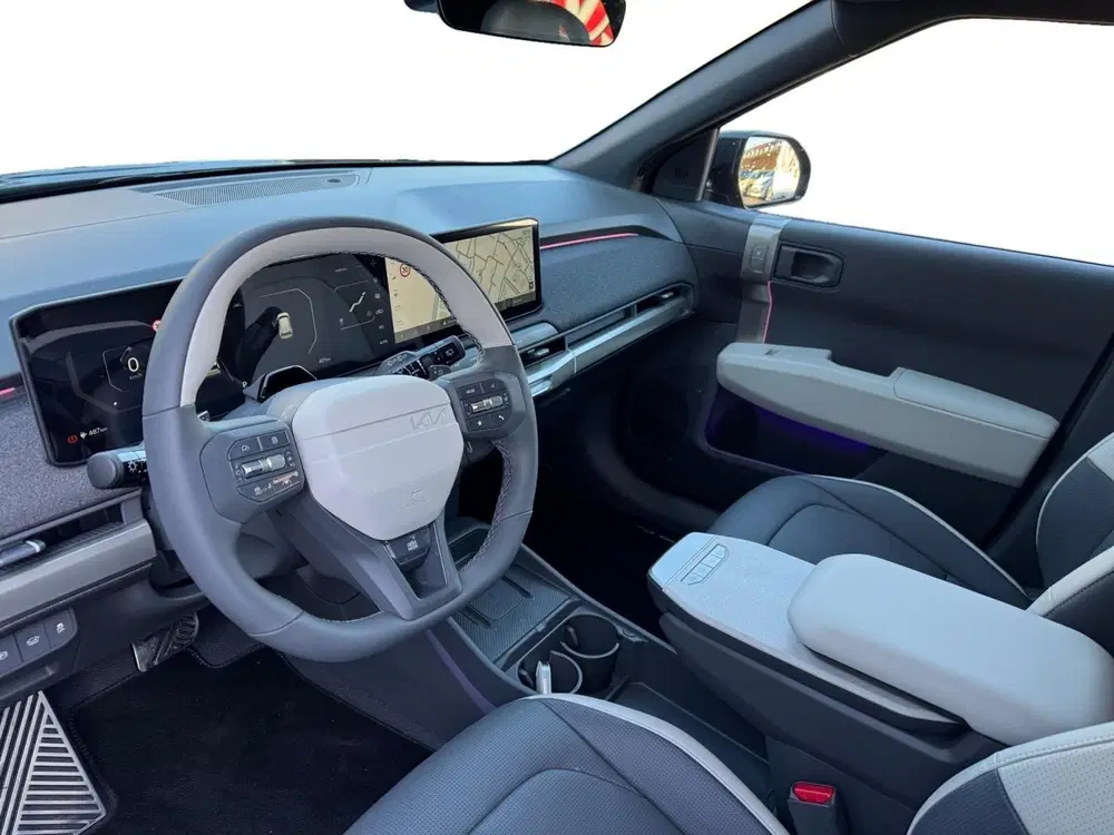 Kia EV3 GT-Line Dark Edition 81.4 kWh uit 2025, foto 9