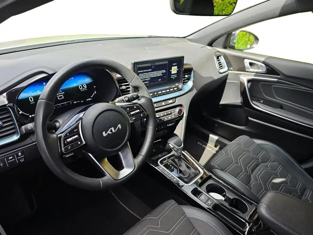 Kia Ceed 1.0 T-GDi MHEV Design Edition Automaat uit 2025, foto 10