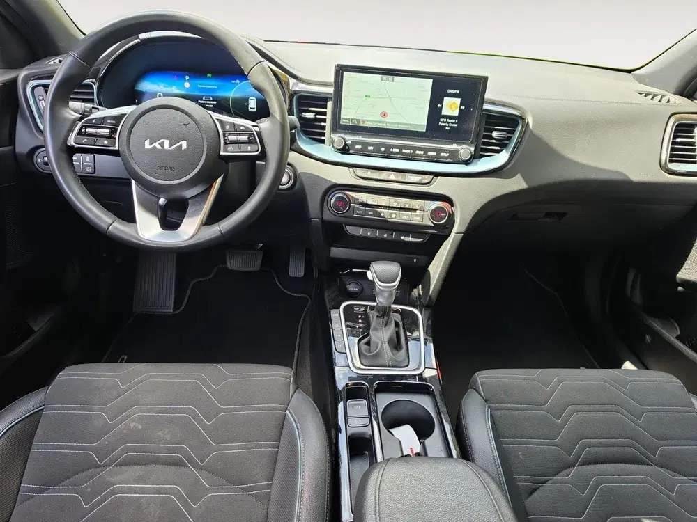 Kia Ceed 1.0 T-GDi MHEV Design Edition Automaat uit 2025, foto 11
