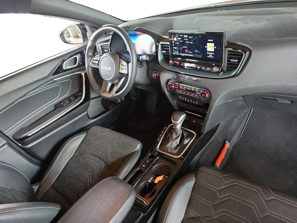 Kia Ceed 1.0 T-GDi MHEV Design Edition Automaat uit 2025, foto 12