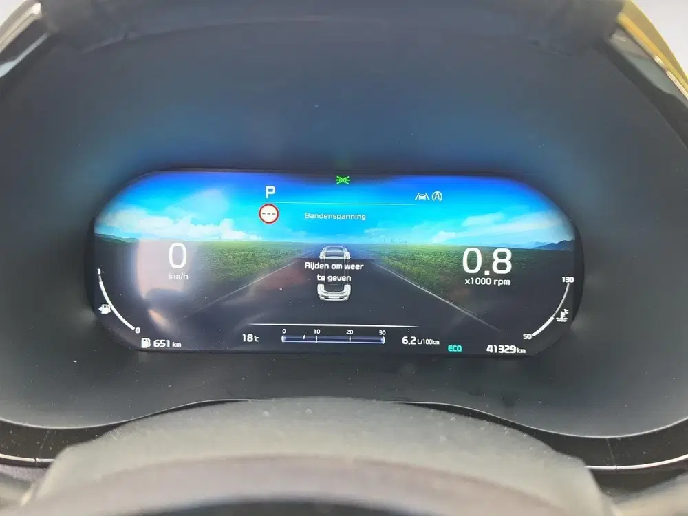 Kia Ceed 1.0 T-GDi MHEV Design Edition Automaat uit 2025, foto 14