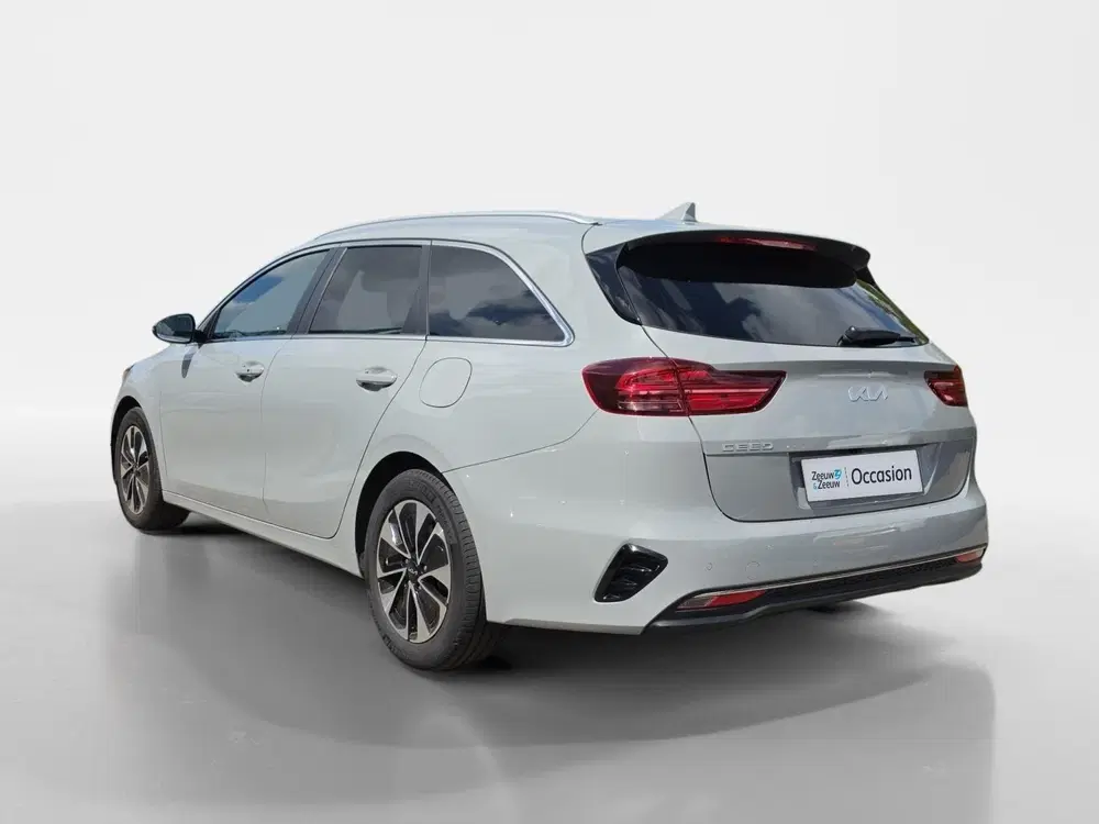 Kia Ceed 1.0 T-GDi MHEV Design Edition Automaat uit 2025, foto 2