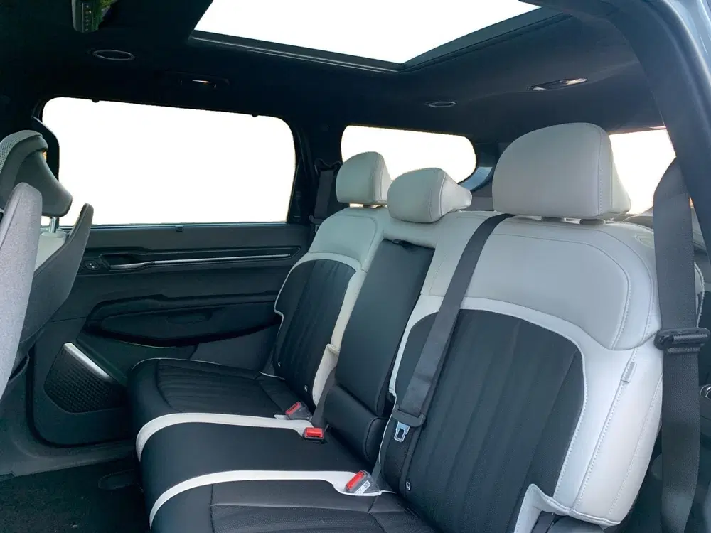 Kia EV9 GT-Line AWD 99.8 kWh uit 2026, foto 10