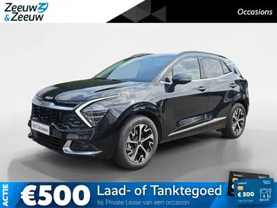 Kia Sportage 1.6 T-GDi Hybrid DynamicPlusLine uit 2025