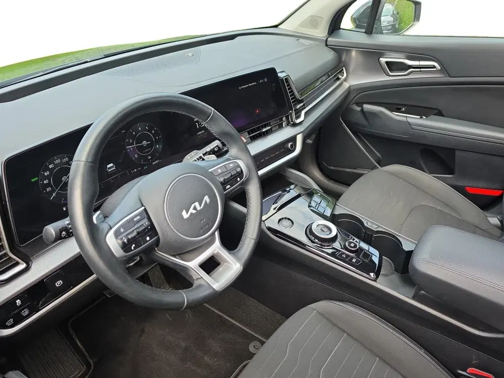 Kia Sportage 1.6 T-GDi Hybrid DynamicPlusLine uit 2025, foto 10