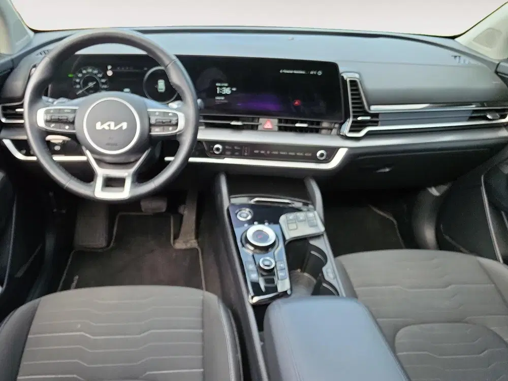 Kia Sportage 1.6 T-GDi Hybrid DynamicPlusLine uit 2025, foto 11