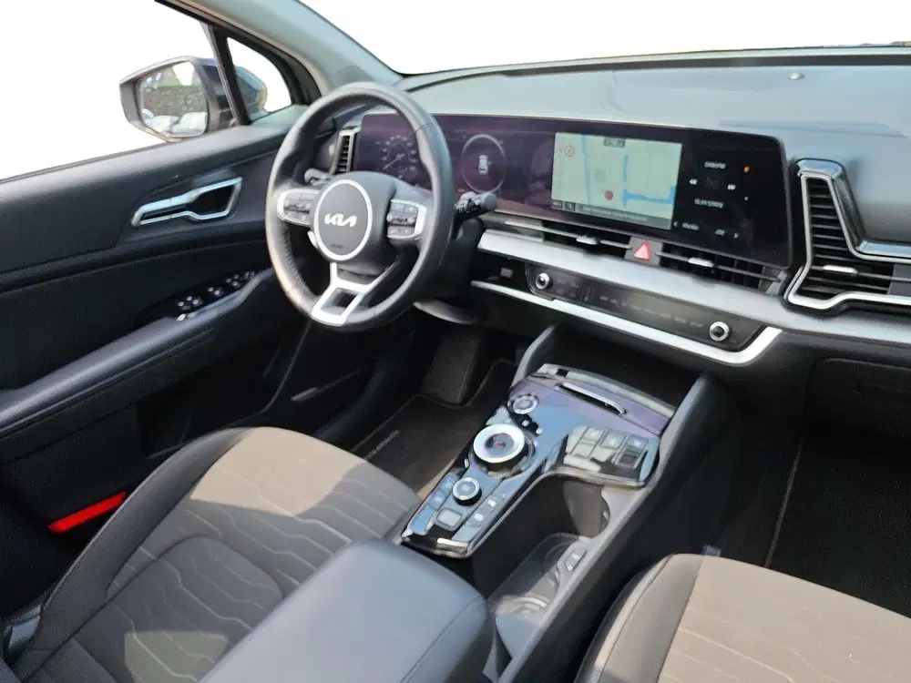 Kia Sportage 1.6 T-GDi Hybrid DynamicPlusLine uit 2025, foto 12
