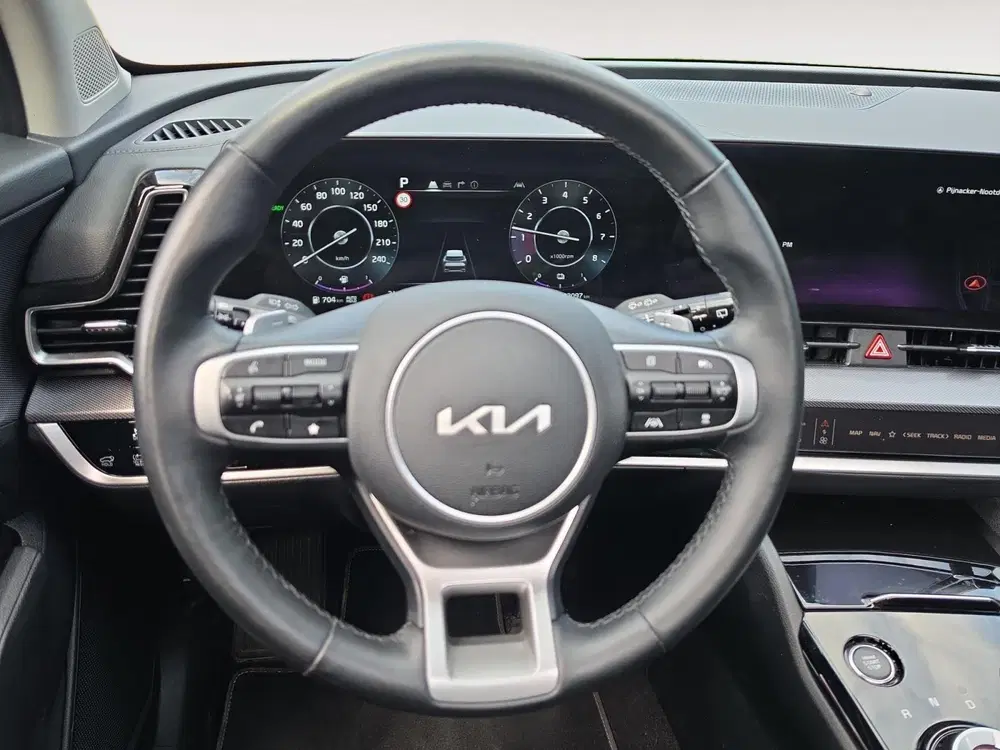Kia Sportage 1.6 T-GDi Hybrid DynamicPlusLine uit 2025, foto 13