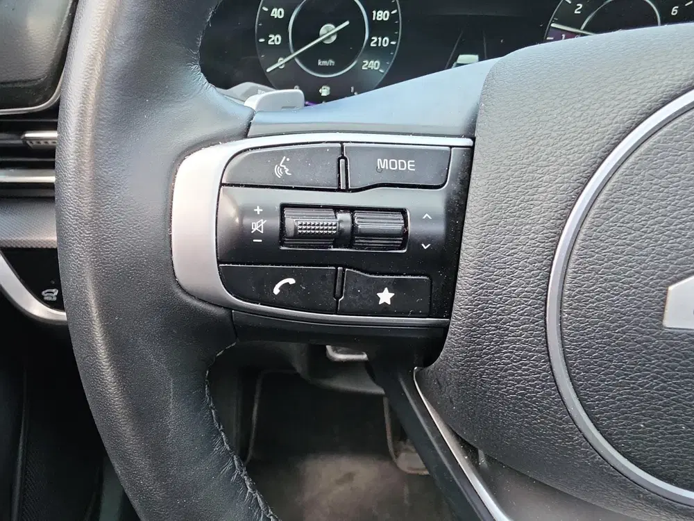 Kia Sportage 1.6 T-GDi Hybrid DynamicPlusLine uit 2025, foto 14