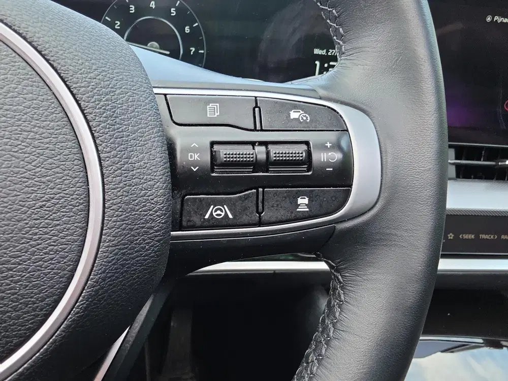 Kia Sportage 1.6 T-GDi Hybrid DynamicPlusLine uit 2025, foto 15