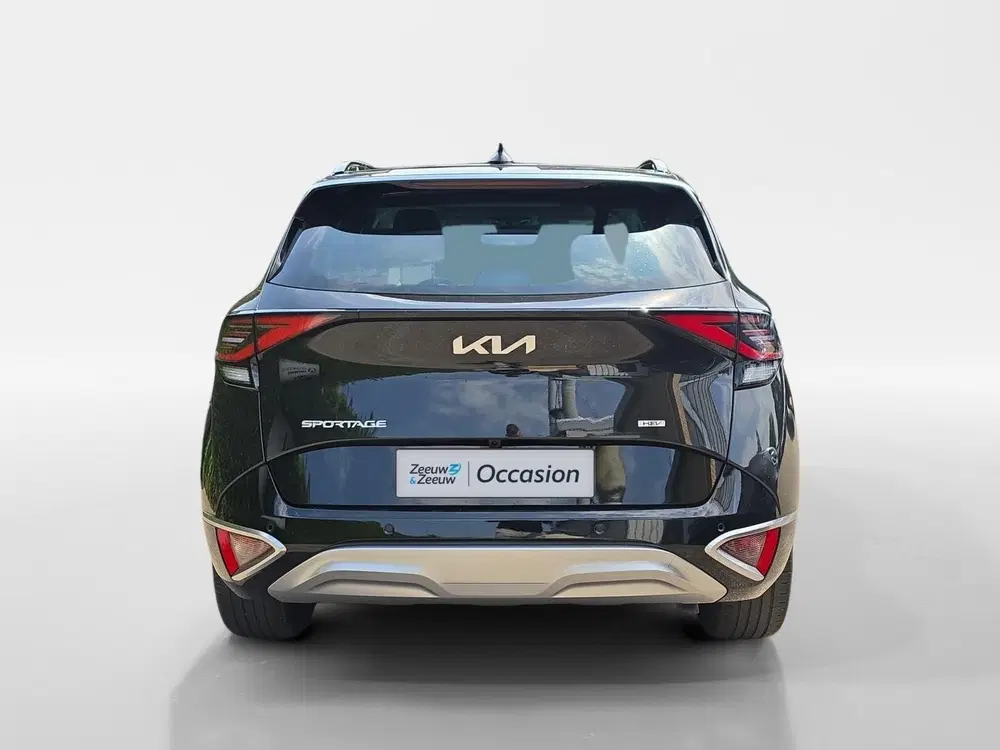 Kia Sportage 1.6 T-GDi Hybrid DynamicPlusLine uit 2025, foto 3