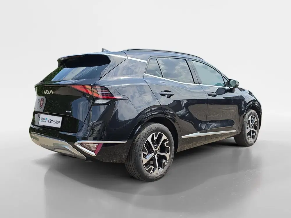 Kia Sportage 1.6 T-GDi Hybrid DynamicPlusLine uit 2025, foto 4