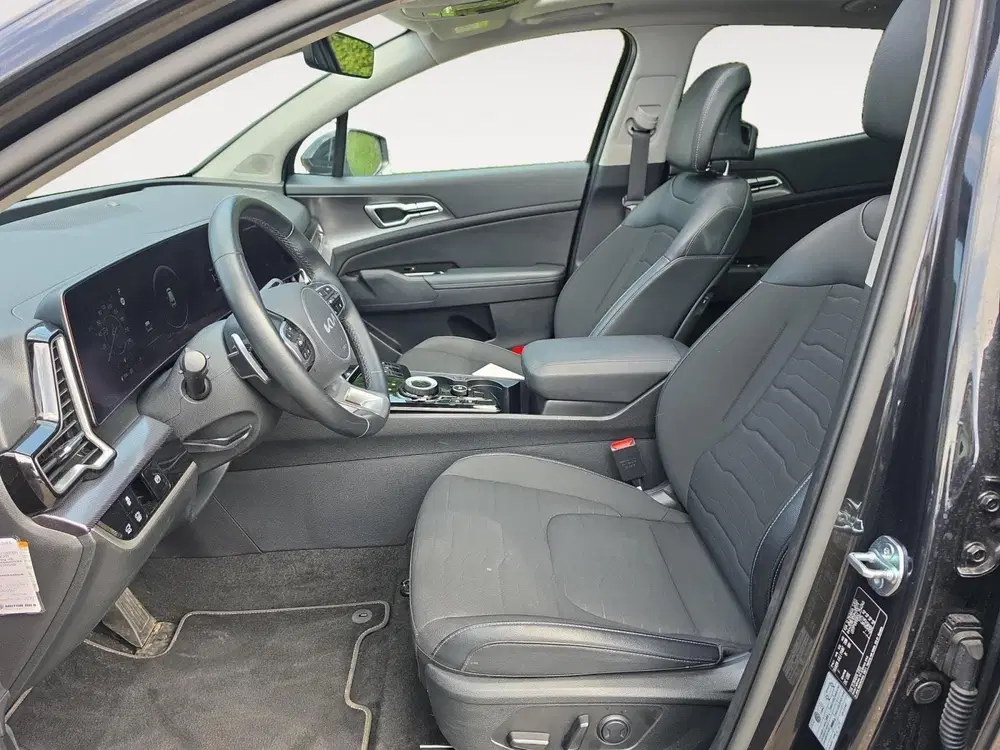 Kia Sportage 1.6 T-GDi Hybrid DynamicPlusLine uit 2025, foto 8