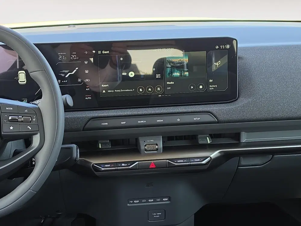 Kia EV2 Plus 42.2 kWh uit 2026, foto 14