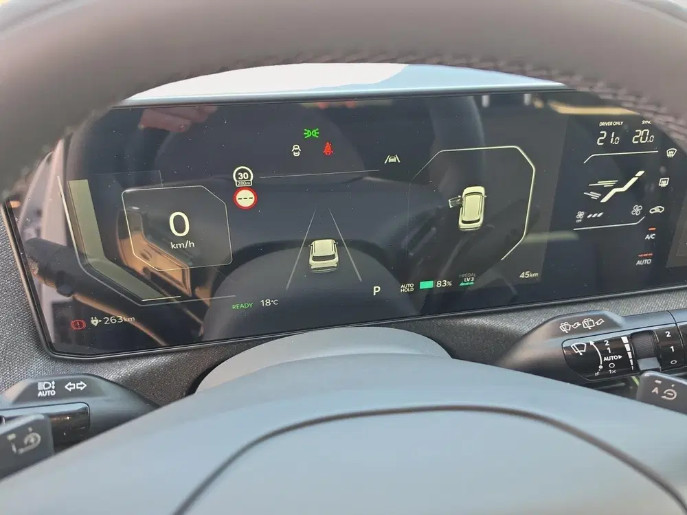 Kia EV2 Plus 42.2 kWh uit 2026, foto 15