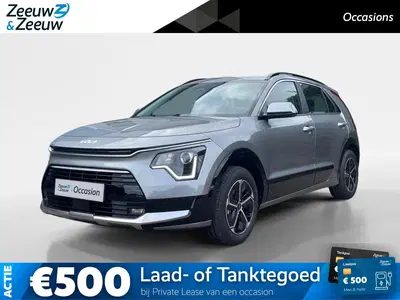 Kia Niro 1.6 GDi Hybrid DynamicLine uit 2026