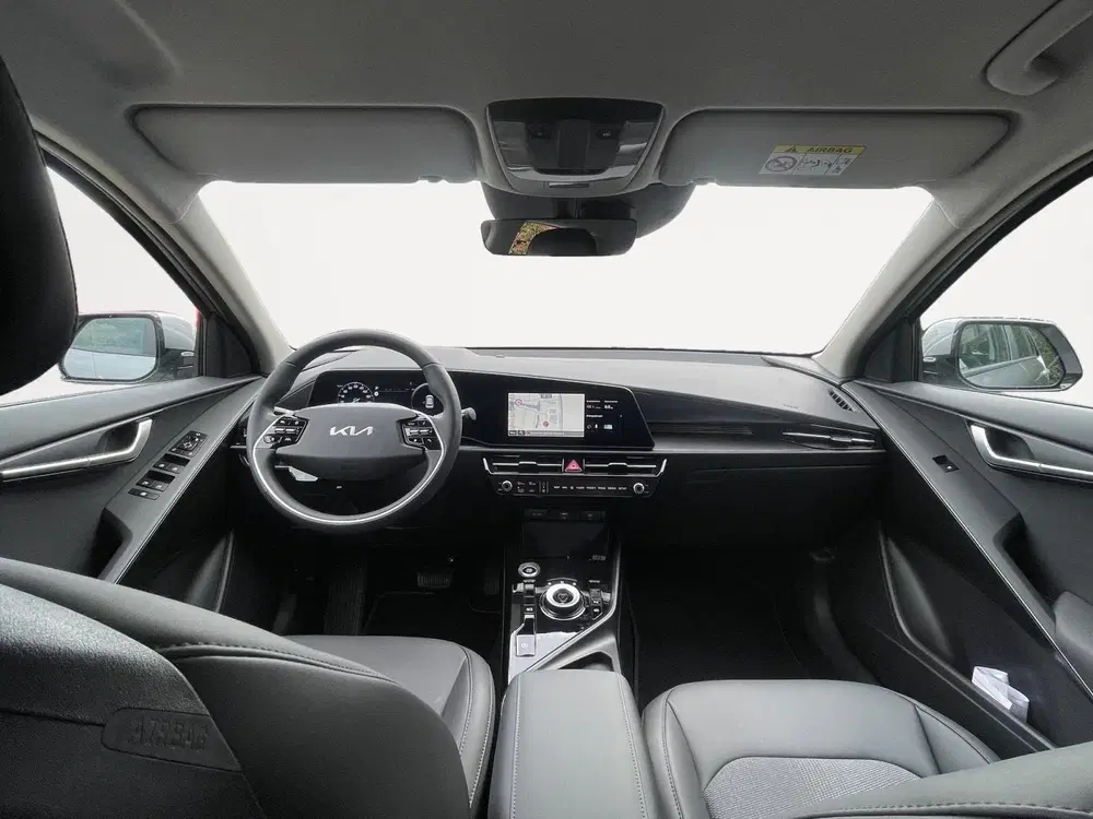 Kia Niro 1.6 GDi Hybrid DynamicLine uit 2026, foto 13