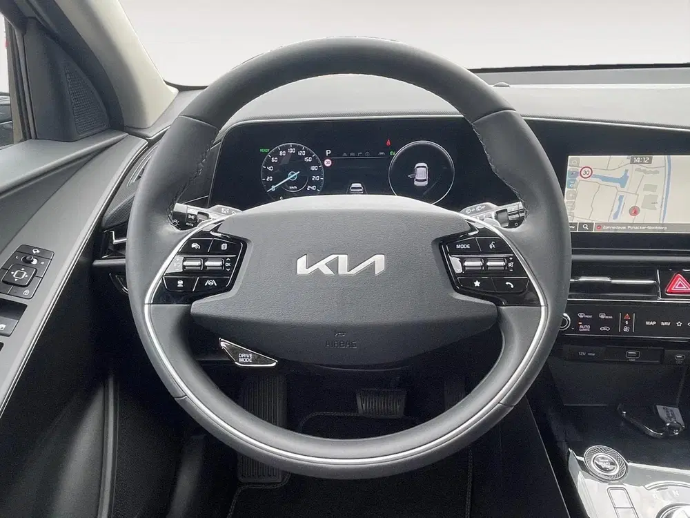 Kia Niro 1.6 GDi Hybrid DynamicLine uit 2026, foto 14
