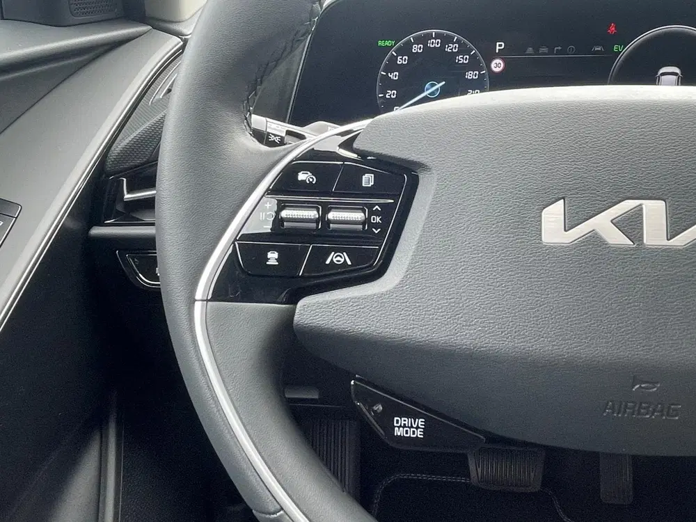 Kia Niro 1.6 GDi Hybrid DynamicLine uit 2026, foto 15