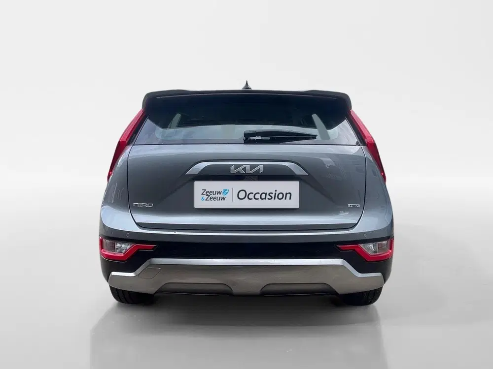 Kia Niro 1.6 GDi Hybrid DynamicLine uit 2026, foto 4