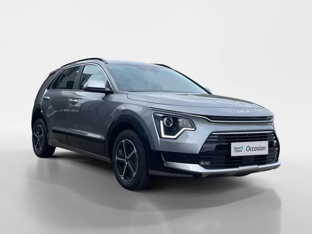 Kia Niro 1.6 GDi Hybrid DynamicLine uit 2026, foto 7