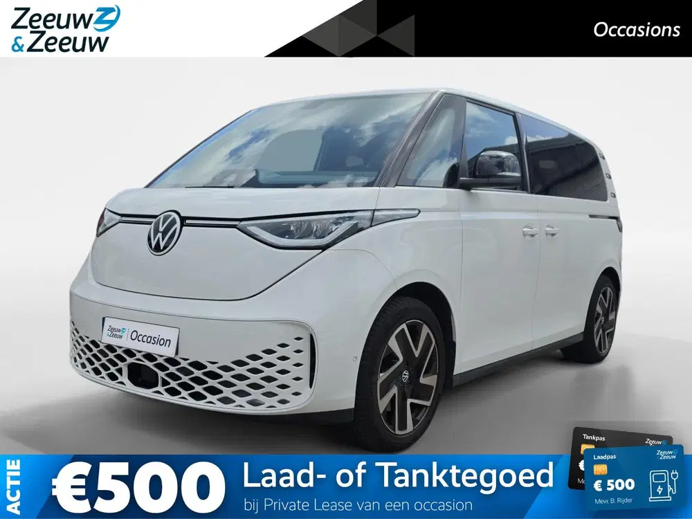 Volkswagen ID. Buzz ID. Buzz Pro Advantage 77 kWh uit 2023