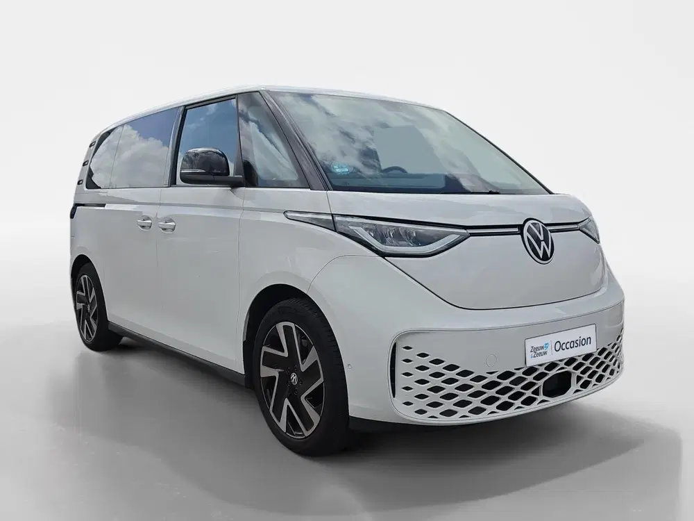 Volkswagen ID. Buzz ID. Buzz Pro Advantage 77 kWh uit 2023, foto 6