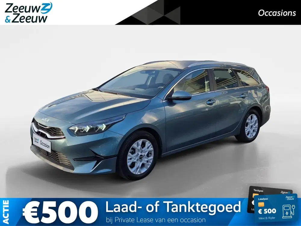 Kia Ceed 1.0 T-GDi DynamicLine uit 2025