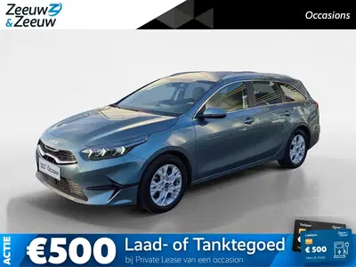Kia Ceed 1.0 T-GDi DynamicLine uit 2025