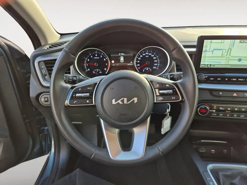 Kia Ceed 1.0 T-GDi DynamicLine uit 2025, foto 12