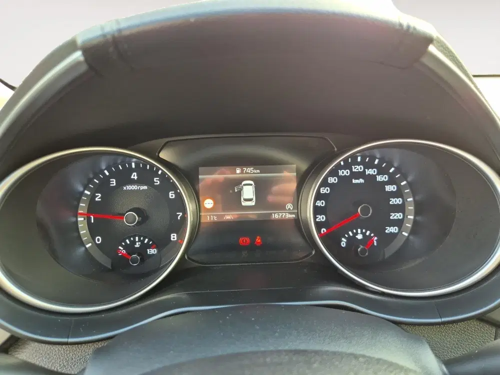 Kia Ceed 1.0 T-GDi DynamicLine uit 2025, foto 15