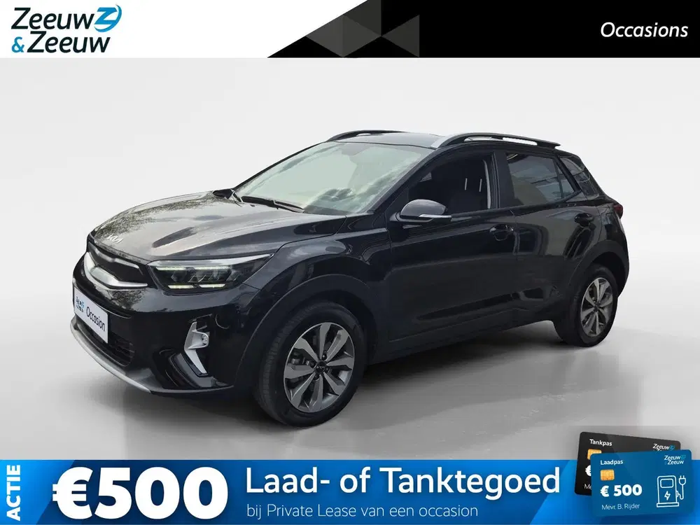 Kia Stonic 1.0 T-GDi MHEV DynamicPlusLine uit 2024