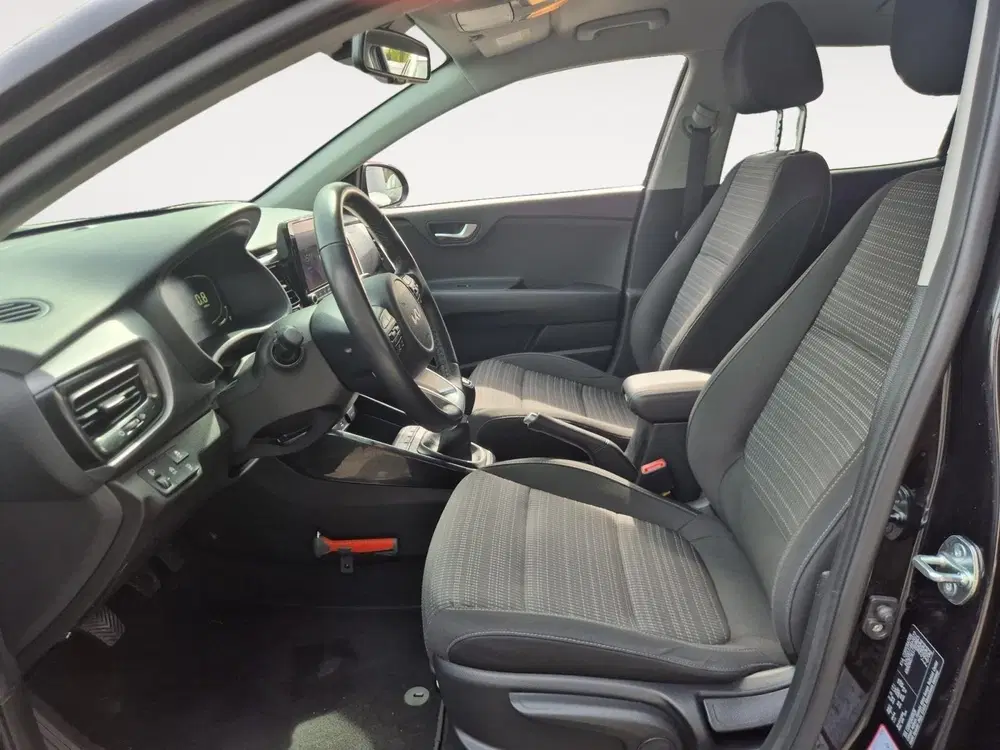 Kia Stonic 1.0 T-GDi MHEV DynamicPlusLine uit 2024, foto 10