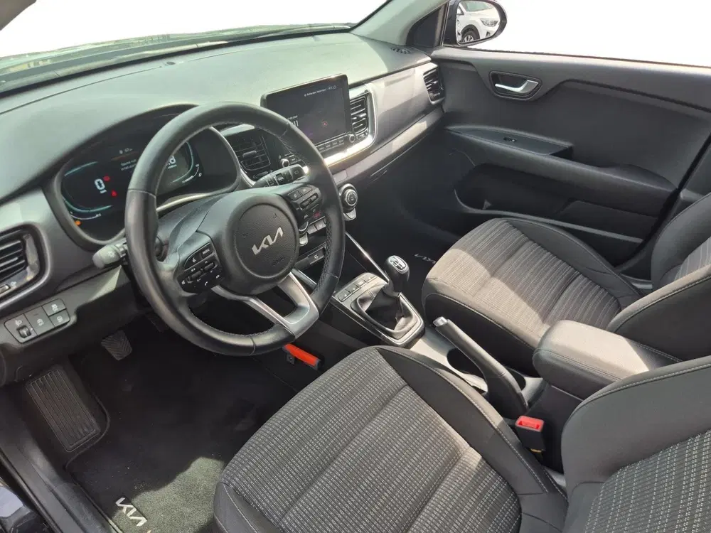 Kia Stonic 1.0 T-GDi MHEV DynamicPlusLine uit 2024, foto 11