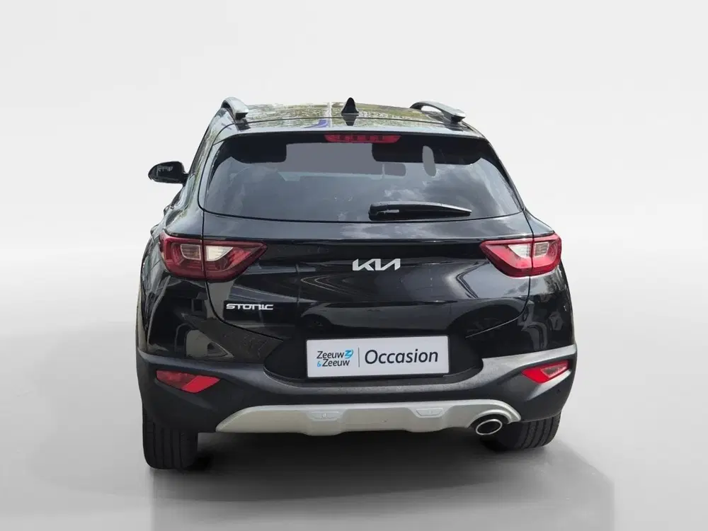 Kia Stonic 1.0 T-GDi MHEV DynamicPlusLine uit 2024, foto 7