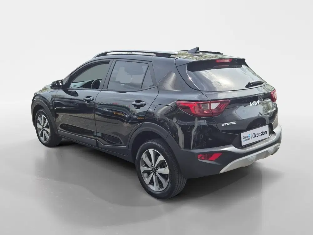 Kia Stonic 1.0 T-GDi MHEV DynamicPlusLine uit 2024, foto 8
