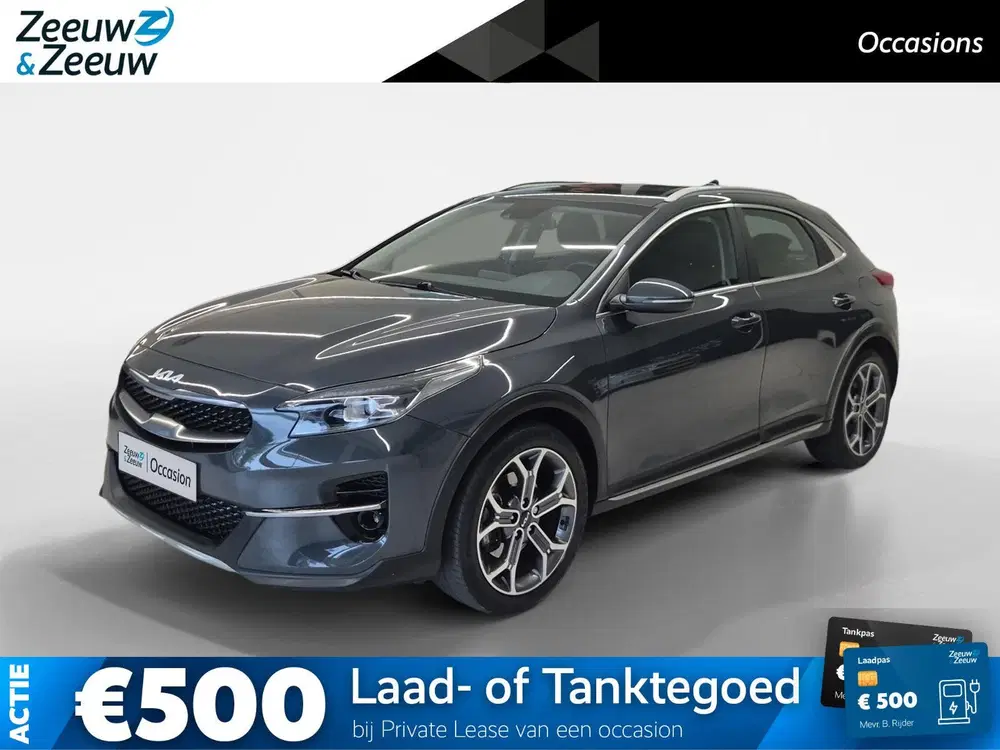 Kia XCeed 1.5 T-GDI MHEV DynamicLine uit 2022