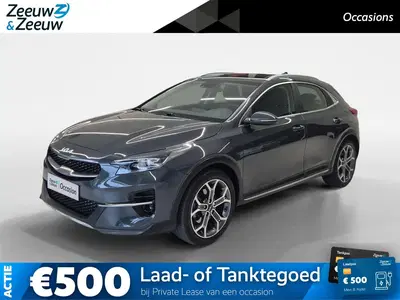 Kia XCeed 1.5 T-GDI MHEV DynamicLine uit 2022