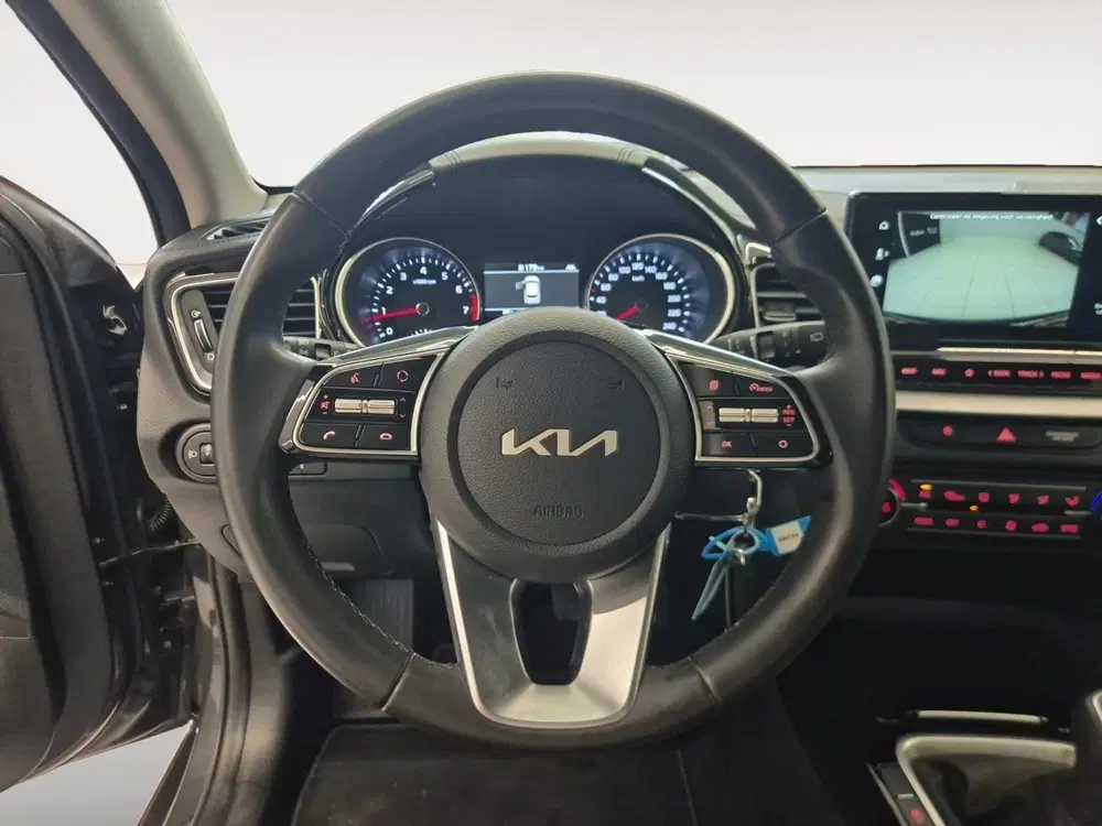 Kia XCeed 1.5 T-GDI MHEV DynamicLine uit 2022, foto 12