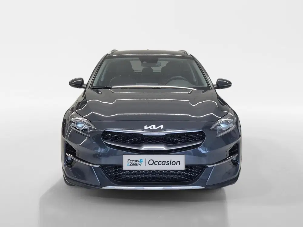 Kia XCeed 1.5 T-GDI MHEV DynamicLine uit 2022, foto 3