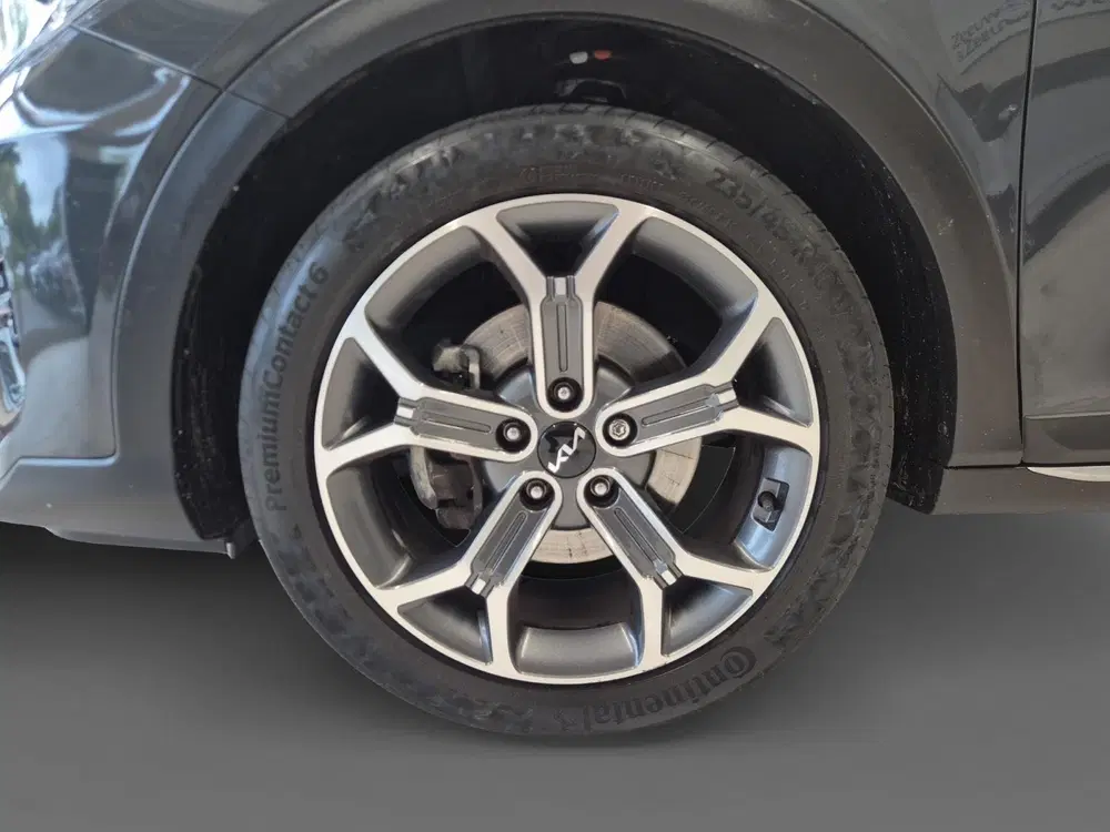 Kia XCeed 1.5 T-GDI MHEV DynamicLine uit 2022, foto 9