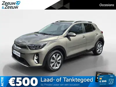 Kia Stonic 1.0 T-GDi MHEV DynamicPlusLine uit 2023