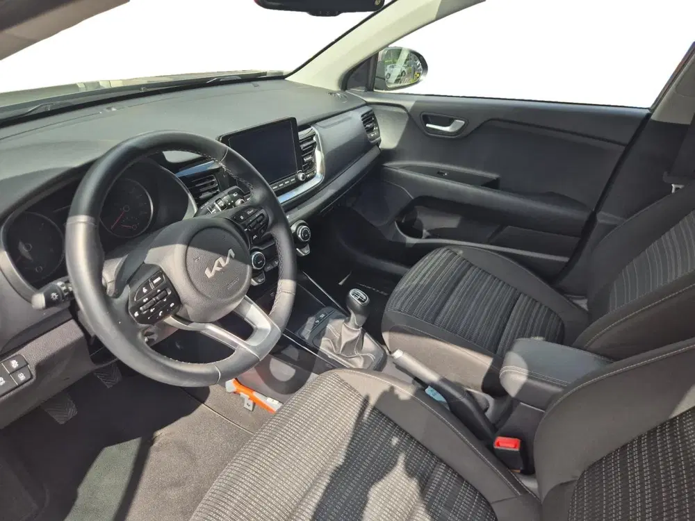 Kia Stonic 1.0 T-GDi MHEV DynamicPlusLine uit 2023, foto 11