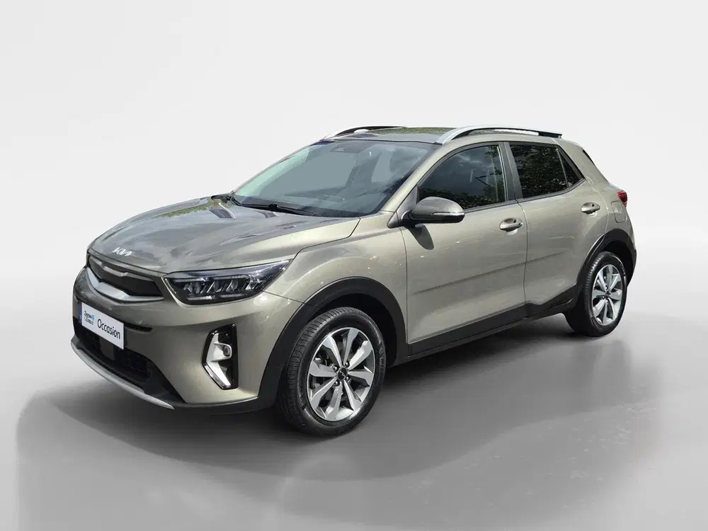 Kia Stonic 1.0 T-GDi MHEV DynamicPlusLine uit 2023, foto 2