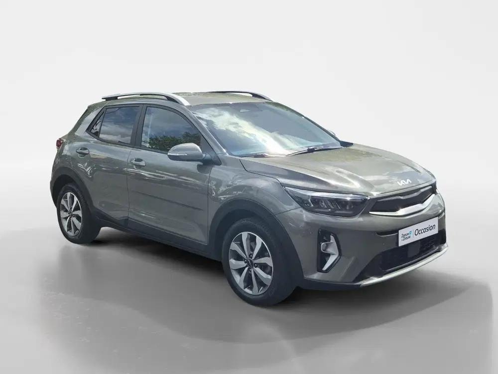 Kia Stonic 1.0 T-GDi MHEV DynamicPlusLine uit 2023, foto 4